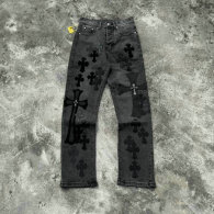 Chrome Hearts Long Jeans (46)