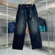 Purple-Brand Long Jeans 30-38 (42)