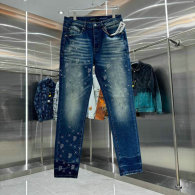 Purple-Brand Long Jeans 30-38 (41)