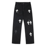 Chrome Hearts Long Jeans (18)