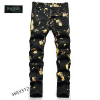 Balmain Long Jeans (234)