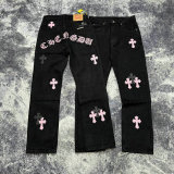 Chrome Hearts Long Jeans (19)