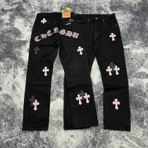 Chrome Hearts Long Jeans (19)