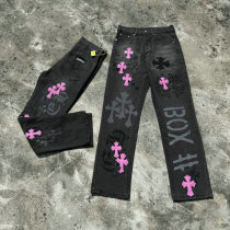 Chrome Hearts Long Jeans (44)