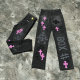Chrome Hearts Long Jeans (44)