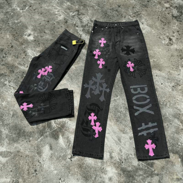 Chrome Hearts Long Jeans (44)