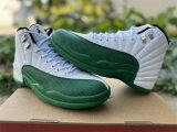 Authentic Air Jordan 12 Bucks