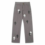Chrome Hearts Long Jeans (40)