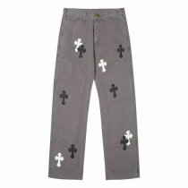 Chrome Hearts Long Jeans (40)