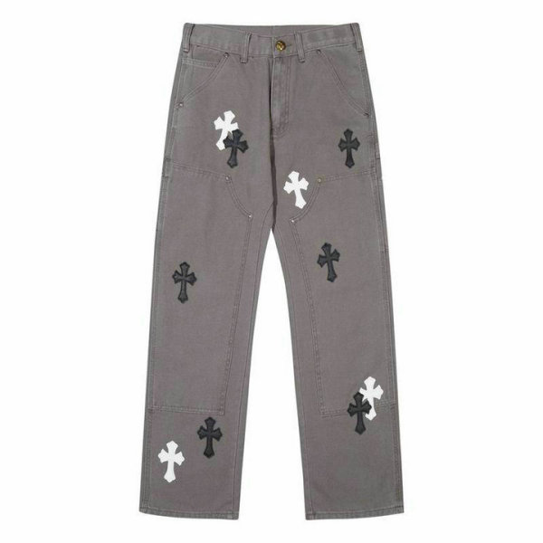 Chrome Hearts Long Jeans (40)