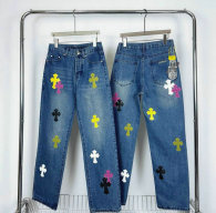 Chrome Hearts Long Jeans (11)