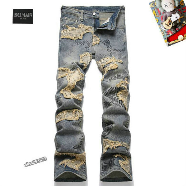 Balmain Long Jeans (250)