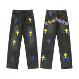 Chrome Hearts Long Jeans (34)