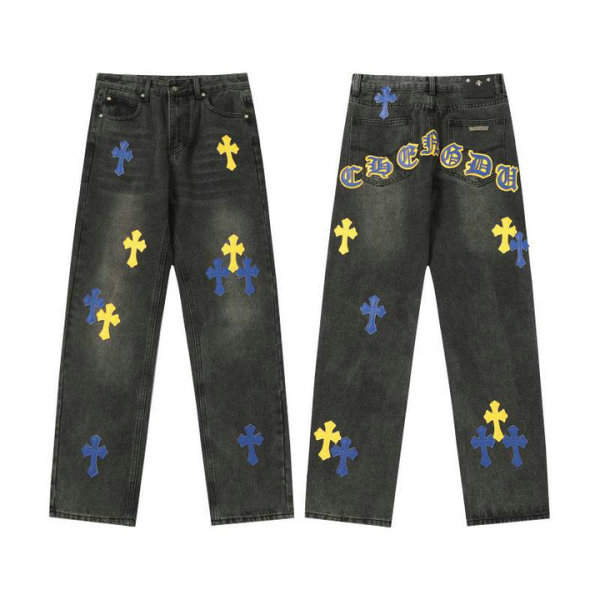 Chrome Hearts Long Jeans (34)