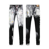 Purple-Brand Long Jeans 30-38 (31)