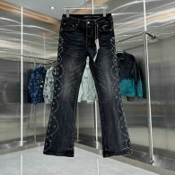 Purple-Brand Long Jeans 30-38 (52)