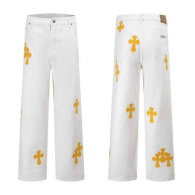 Chrome Hearts Long Jeans (71)