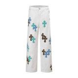 Chrome Hearts Long Jeans (70)