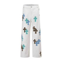 Chrome Hearts Long Jeans (70) Chrome Hearts Long Jeans (70)
