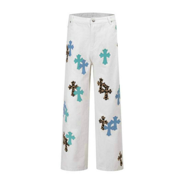 Chrome Hearts Long Jeans (70)