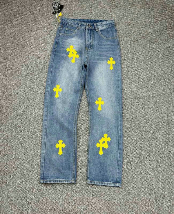 Chrome Hearts Long Jeans (23)