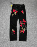Chrome Hearts Long Jeans (51)