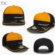 Mclaren Snapback Hat (8)