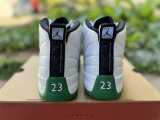 Authentic Air Jordan 12 Bucks