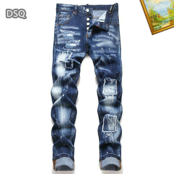 DSQ Long Jeans (4)