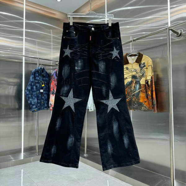 DSQ Long Jeans (1)