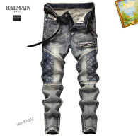 Balmain Long Jeans (252)