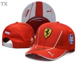 Ferrari Snapback Hat (45)