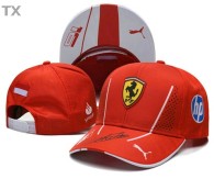 Ferrari Snapback Hat (45)