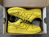 Authentic LEGO x Nike Dunk Low Tour Yellow