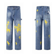 Chrome Hearts Long Jeans (65)