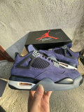 Air Jordan 4 Shoes AAA (121)