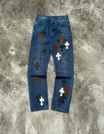 Chrome Hearts Long Jeans (42)