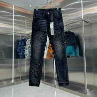 Purple-Brand Long Jeans 30-38 (53)