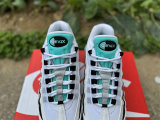 Authentic Nike Air Max 95 White/Black/Hyper Jade
