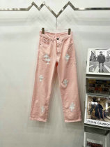 Chrome Hearts Long Jeans (5)