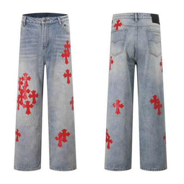 Chrome Hearts Long Jeans (72)