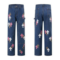 Chrome Hearts Long Jeans (57)