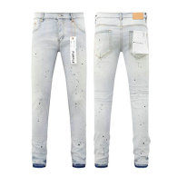 Purple-Brand Long Jeans 30-38 (40)