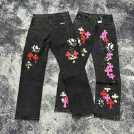 Chrome Hearts Long Jeans (47)