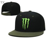 Monster Snapback Hat (33)