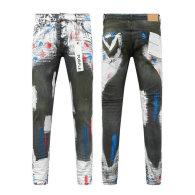 Purple-Brand Long Jeans 30-38 (29)
