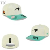 Mclaren Snapback Hat (6)