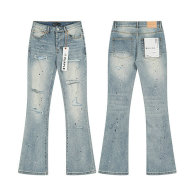 Purple-Brand Long Jeans 30-38 (58)