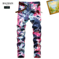 Balmain Long Jeans (251)