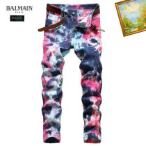 Balmain Long Jeans (251) Balmain Long Jeans (251)